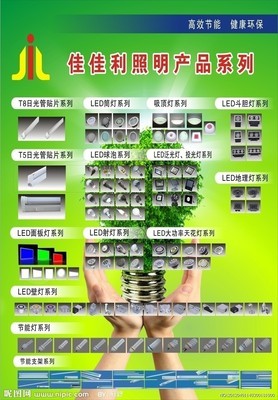 節(jié)能燈產(chǎn)品矢量圖__海報(bào)設(shè)計(jì)_廣告設(shè)計(jì)_矢量圖庫(kù)
