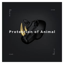 c4d動(dòng)物保護(hù)公益廣告