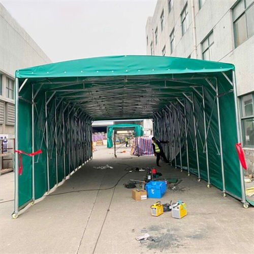 【海西湘粵鋼構帳篷規(guī)格齊全,工廠倉儲篷】- 